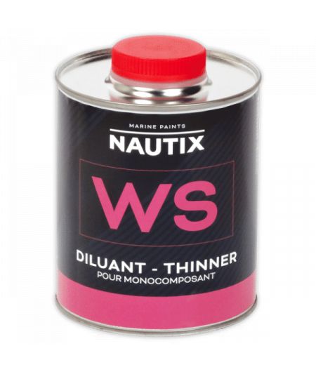 NAUTIX Diluant WS 0.75L