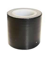 Adhésif Duct Tape armé multi-usages 50m x 50mm - noir