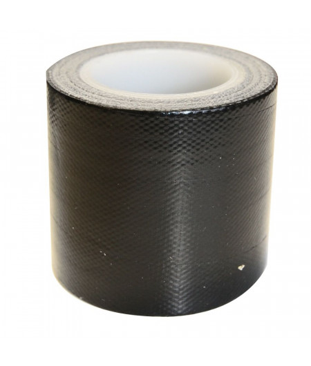 Adhésif Duct Tape armé multi-usages 50m x 50mm - noir
