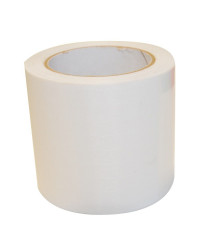 Adhésif Duct Tape armé multi-usages 5m x 50mm - blanc