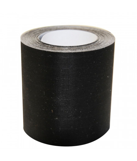 Adhésif Duct Tape armé multi-usages 5m x 50mm - noir
