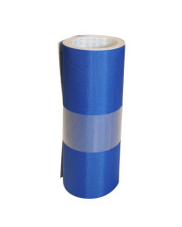 Adhésif renforcé réparation de voile 1.5m x 100mm - bleu