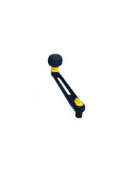 ANTAL Manivelle Alu Mini Ball-Grip 200mm