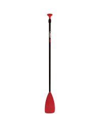AQUADESIGN Stand up paddle 2 parties alu/nylon-fibre