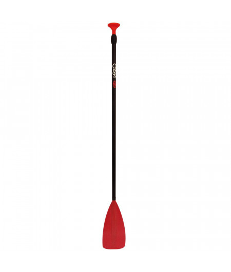AQUADESIGN Stand up paddle 2 parties alu/nylon-fibre