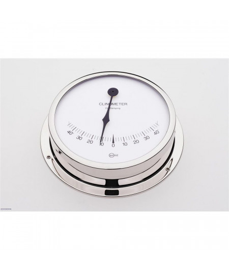 BARIGO Viking clinomètre chrome 130mm