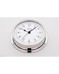 BARIGO Viking pendule chrome 130mm