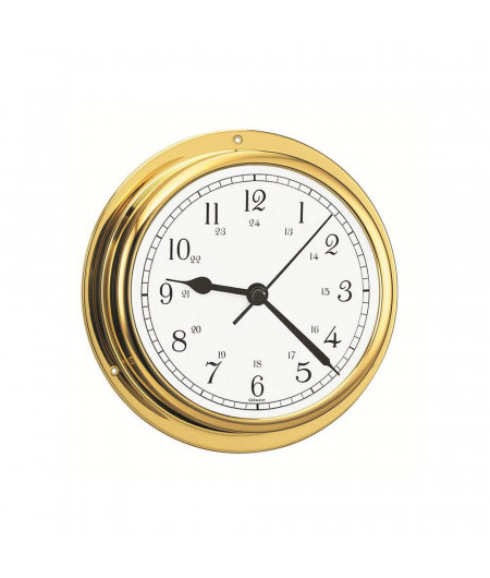 BARIGO Viking pendule laiton 130mm