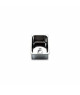 BARKA Evier rectangulaire inox poli miroir 300 x 230 x 150 m