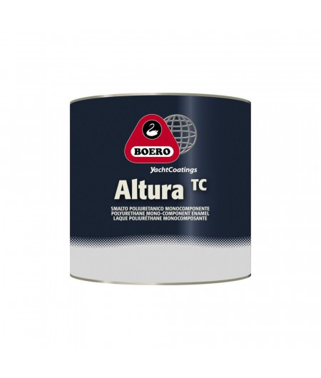 BOERO Altura TC laque 0,5L Jaune