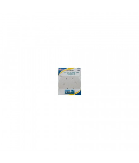 BOERO Disque abrasif Ø150 G400