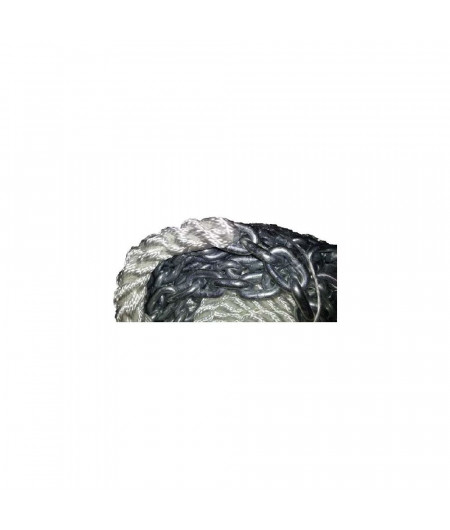 Bosse de mouillage mixte - Cordage 18x40m - Chaine 10x28m