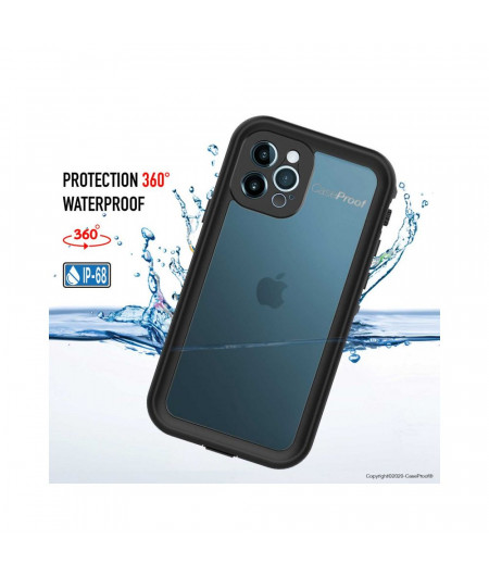 CASEPROOF Coque étanche anti-choc iPhone 12 PRO