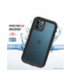 CASEPROOF Coque étanche anti-choc iPhone 12 PRO