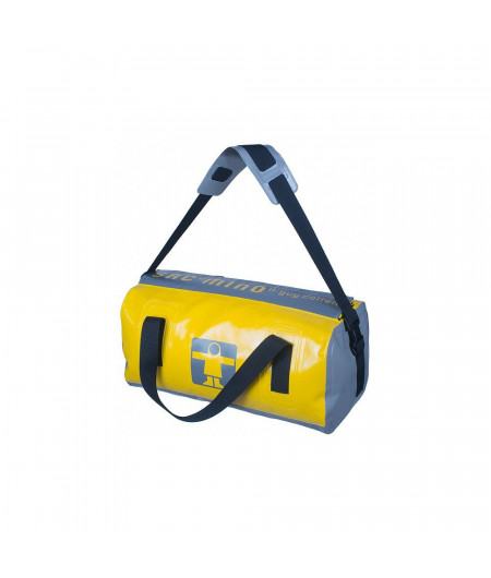 COTTEN Sac MINO Jaune/Gris 40L