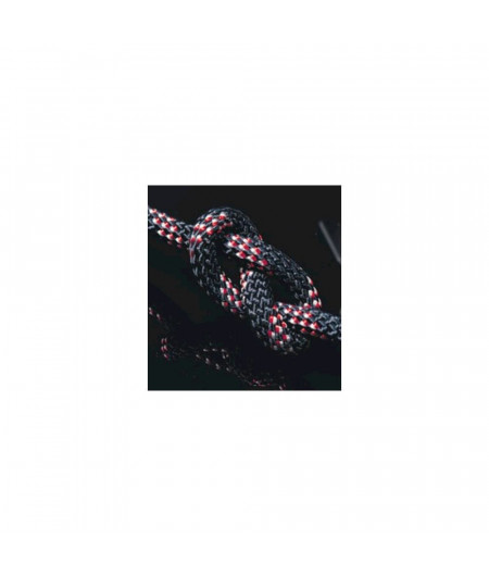 COUSIN  Equinoxe diam10mm - blanc fil vert