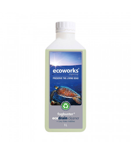 ECOWORKS MARINE Entretien des canalisations 1L