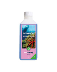 ECOWORKS MARINE Lessive liquide 1L