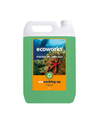 ECOWORKS MARINE Liquide vaisselle 5L