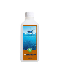 ECOWORKS MARINE Nettoyant renovateur pour bois vernis 500ml