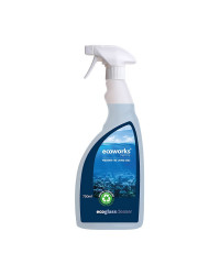 ECOWORKS MARINE Nettoyant verre pour milieu marin 750ml