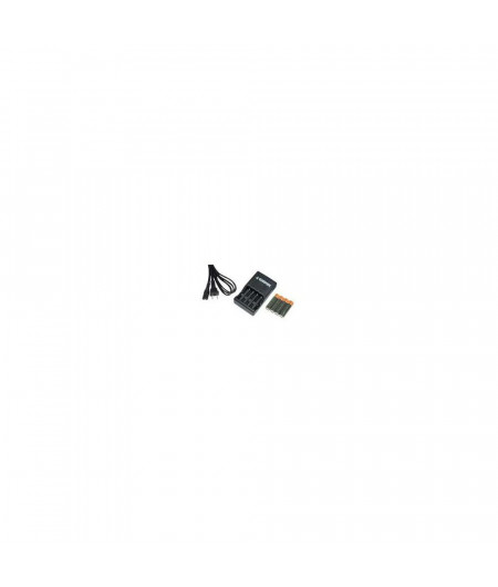 GARMIN Kit 4 batteries aa + chargeur