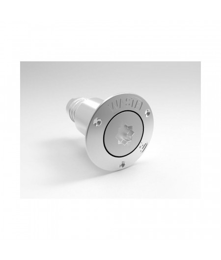 GOIOT Nable alu Ø38mm - eaux usées