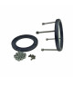 HYDRODRIVE Bague de fixation pour montage pompe encastré TL2