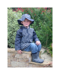 Imperméable Timouss 2/3 ans