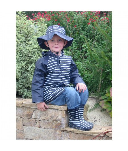 Imperméable Timouss 2/3 ans
