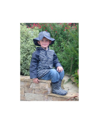 Imperméable Timouss 6/7 ans
