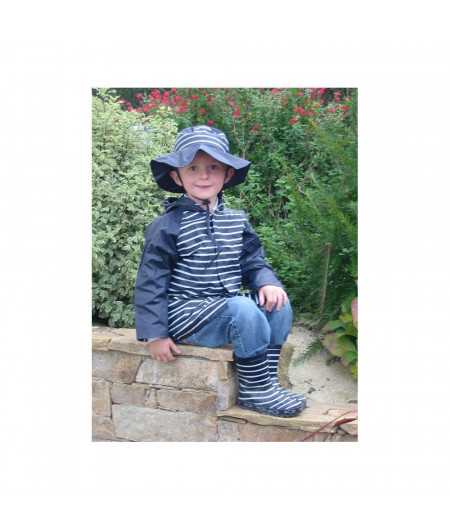 Imperméable Timouss 6/7 ans