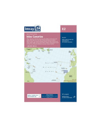IMRAY carte E2 ISLAS CANARIAS