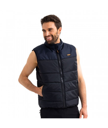 Jobe 50 Newton Bodywarmer Men Midnight Blue - M