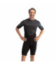 JOBE COMBINAISON  SHORTY HOMMES GRIS  3/2MM Taille S