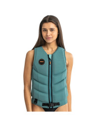 JOBE Gilet de sauvetage Fragment Femme Sarcelle Vintage S+