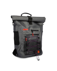 Jobe sac à dos imperméable gris