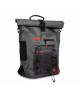 Jobe sac à dos imperméable gris
