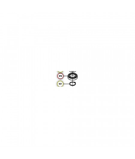 LOFRANS BEARING 6008 2RS 870