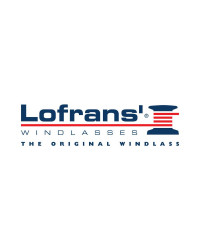 LOFRANS Capot 908A pour guindeau X2