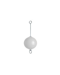 MAJONI Bouée de mouillage tige longue blanche  60x165 cm