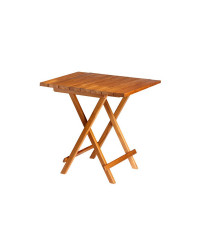 MARINE BUSINESS Table teck 60x80cm