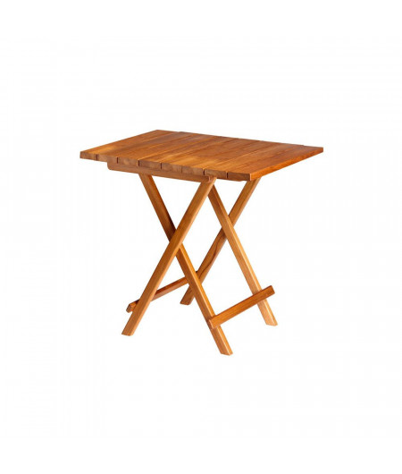 MARINE BUSINESS Table teck 60x80cm