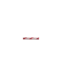 MEYER Drisse Fastnet Ø10mm blanc fil rouge