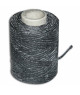 MEYER Fil à surlier poissé 100g noir