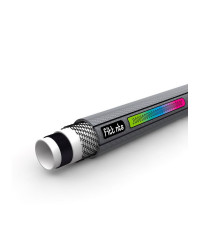 NTS WATER Tuyau de lavage - gris ''carbone''- ø 15mm - 25m