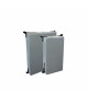 OUTILS OCEANS Pare-battage plat 24 x 46 x 10cm Gris