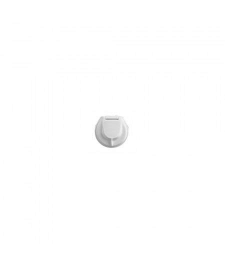 PLASTIMO CAPOT POUR PASSE-COQUE D117MM BLANC