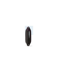 PLASTIMO PARE BATTAGE PERF 23X85 NOIR GONFL+CORD