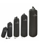 PLASTIMO Pare-battage gonflable noir 50x150cm